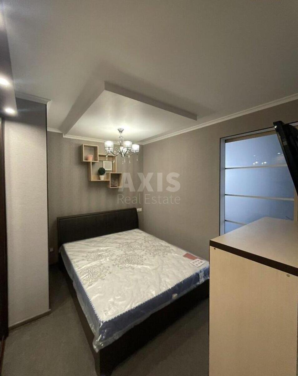1k apartment vul. Myhajla Maksymovycha 3Д4