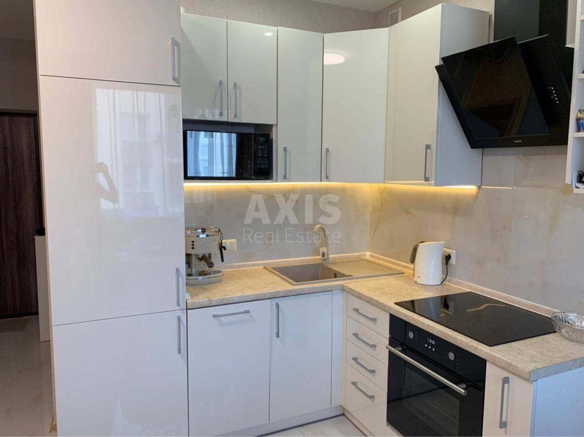 1k apartment vul. Praktychna 1