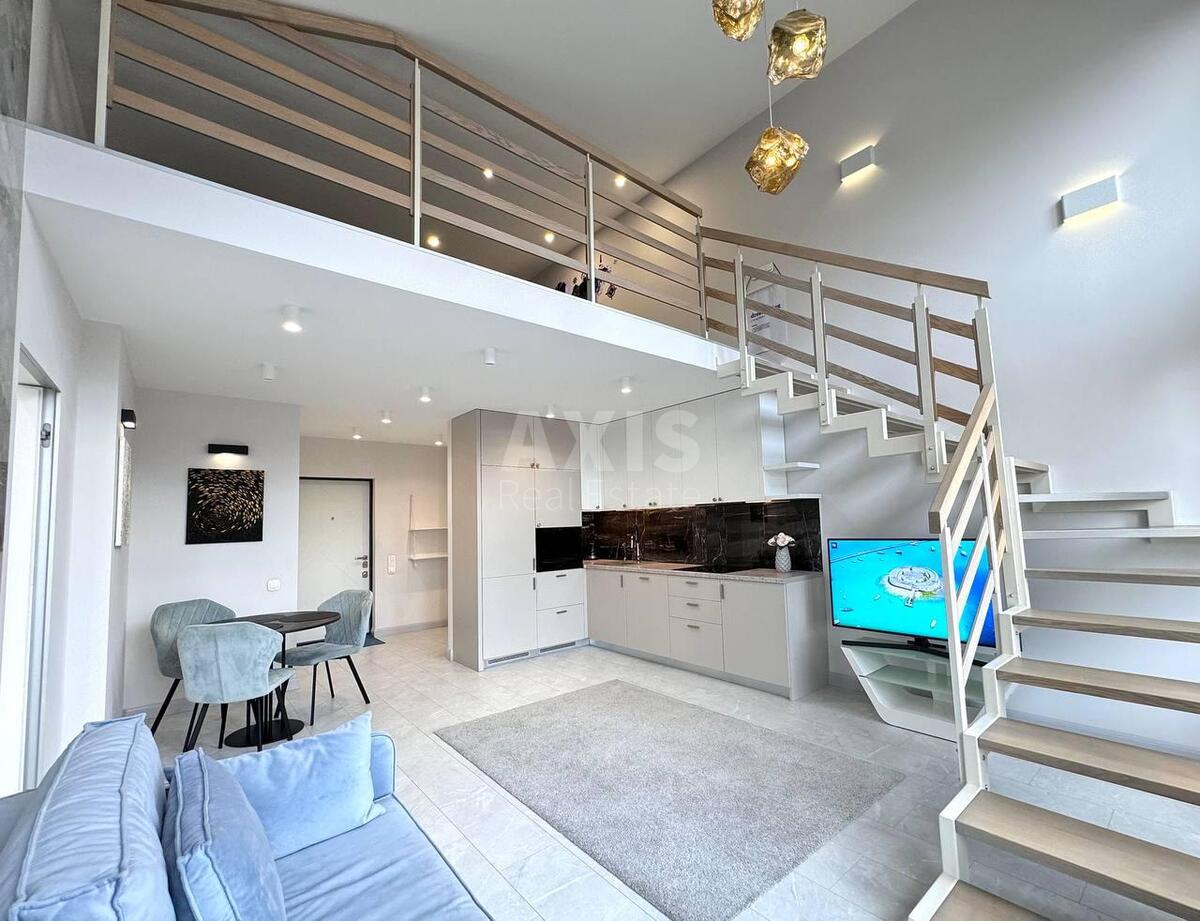 4k apartment vul. Regeneratorna 40