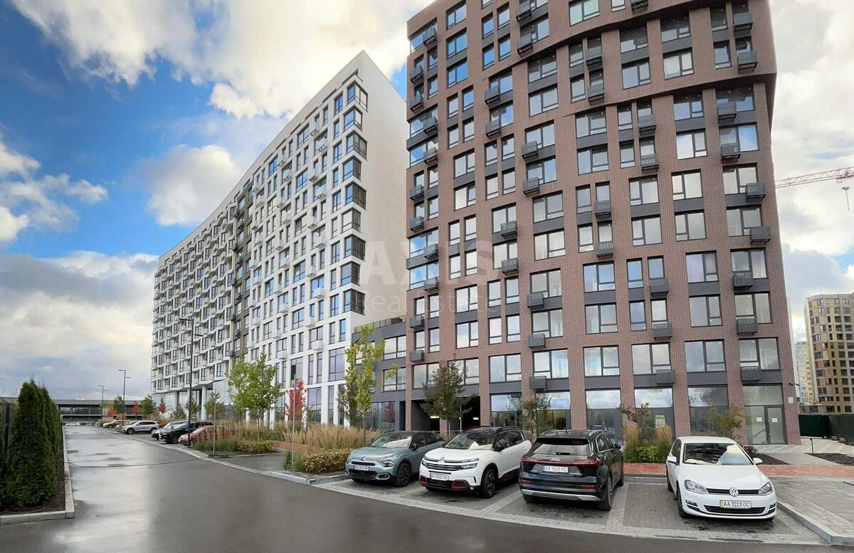 Объект сервиса ул. Берковецкая 4Д, 26м262556