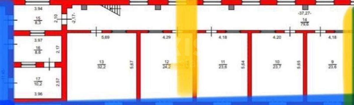 Объект торговли ул. Василенко Николая 1, 200м2626308