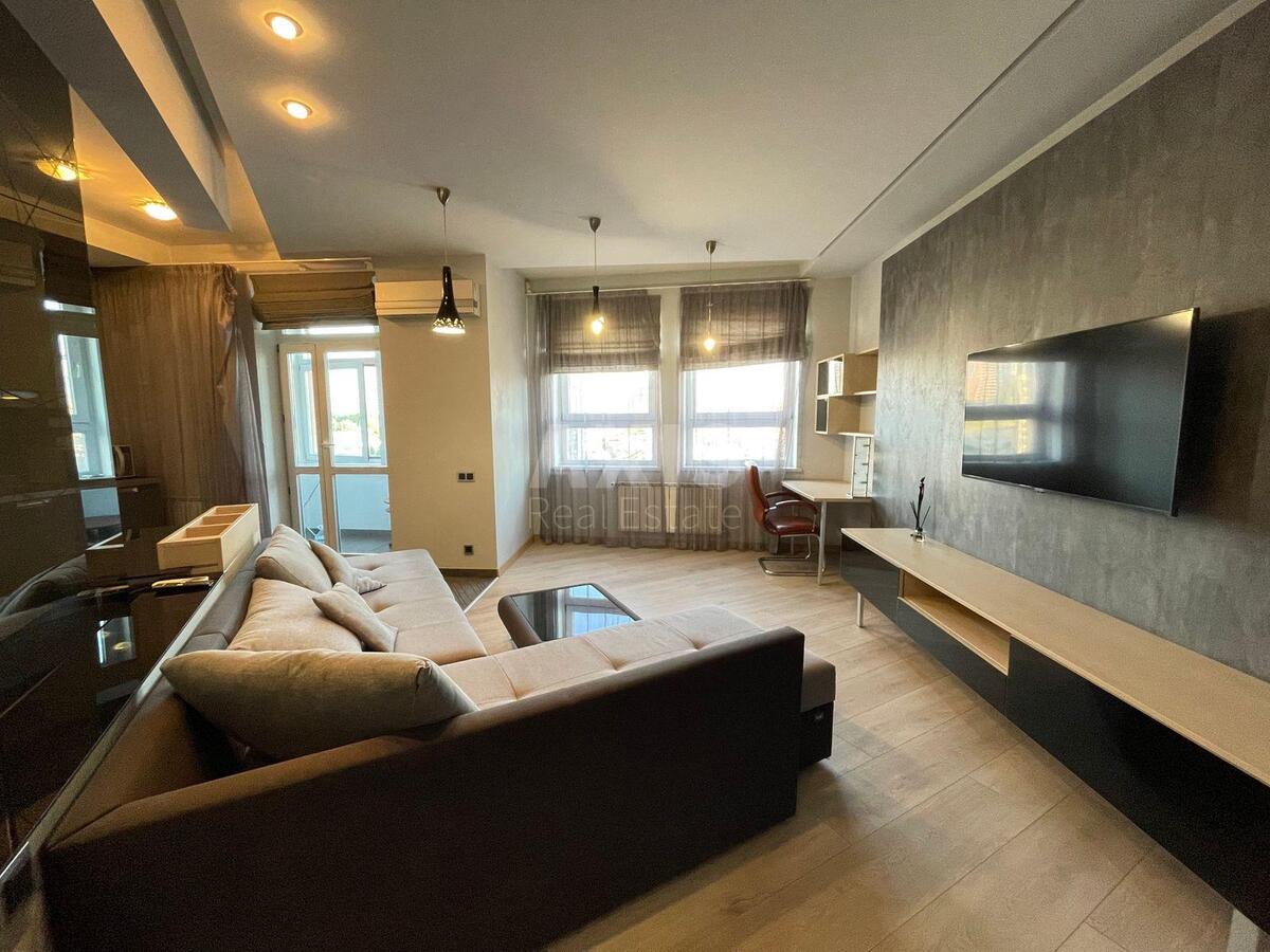 1k apartment vul. Rustaveli Shota 4458342