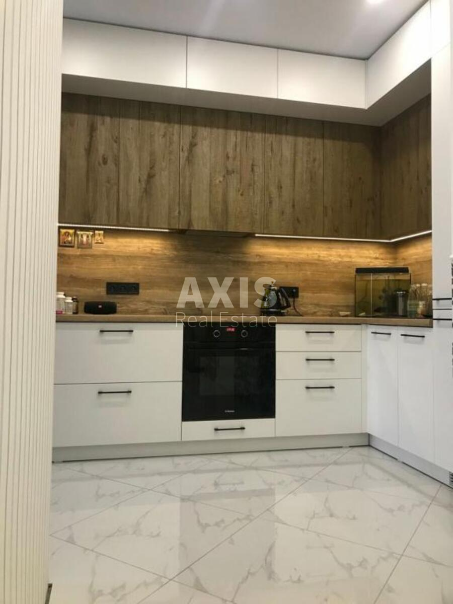 2k apartment vul. Zarichna 24