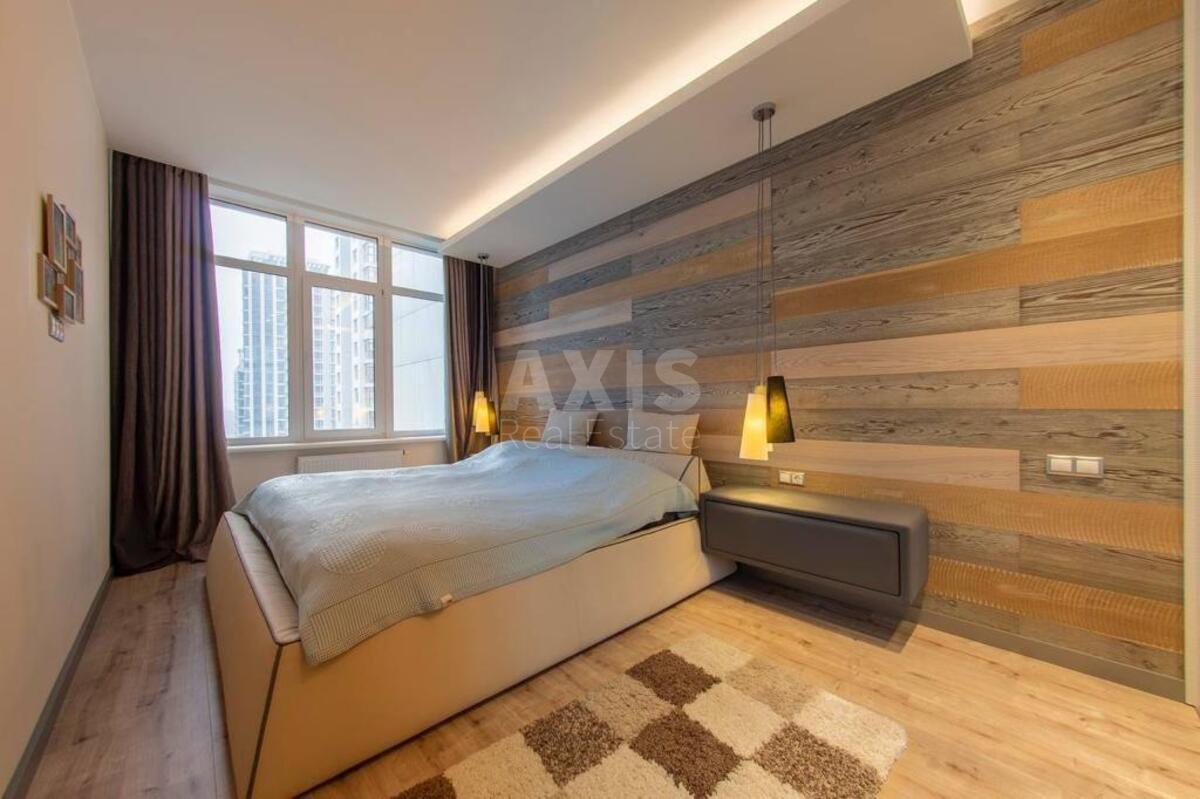 3k apartment vul. Dragomyrova Myhajla 18580617