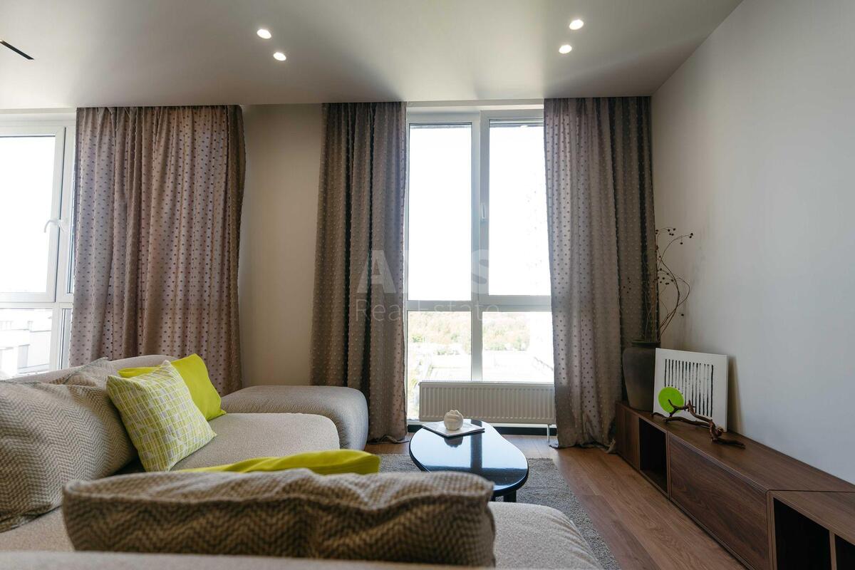 2k apartment vul. Saljutna 2581294