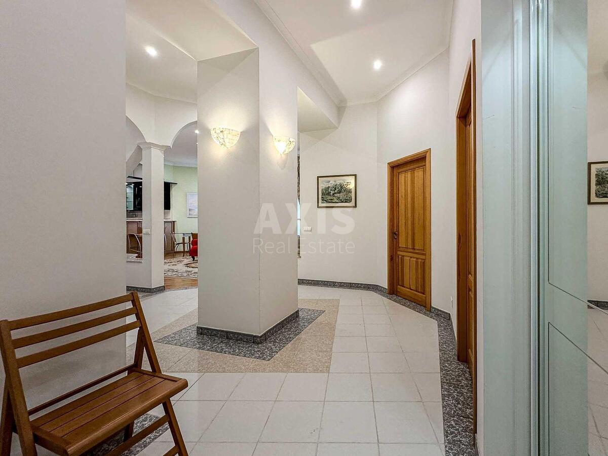 3k apartment vul. Jaroslaviv Val 14Г5727010