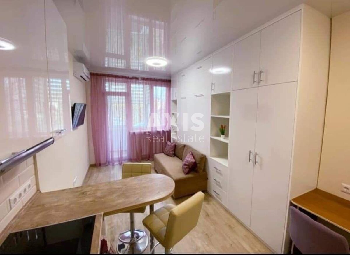 1k apartment vul. Zhabajeva Zhambyla 221