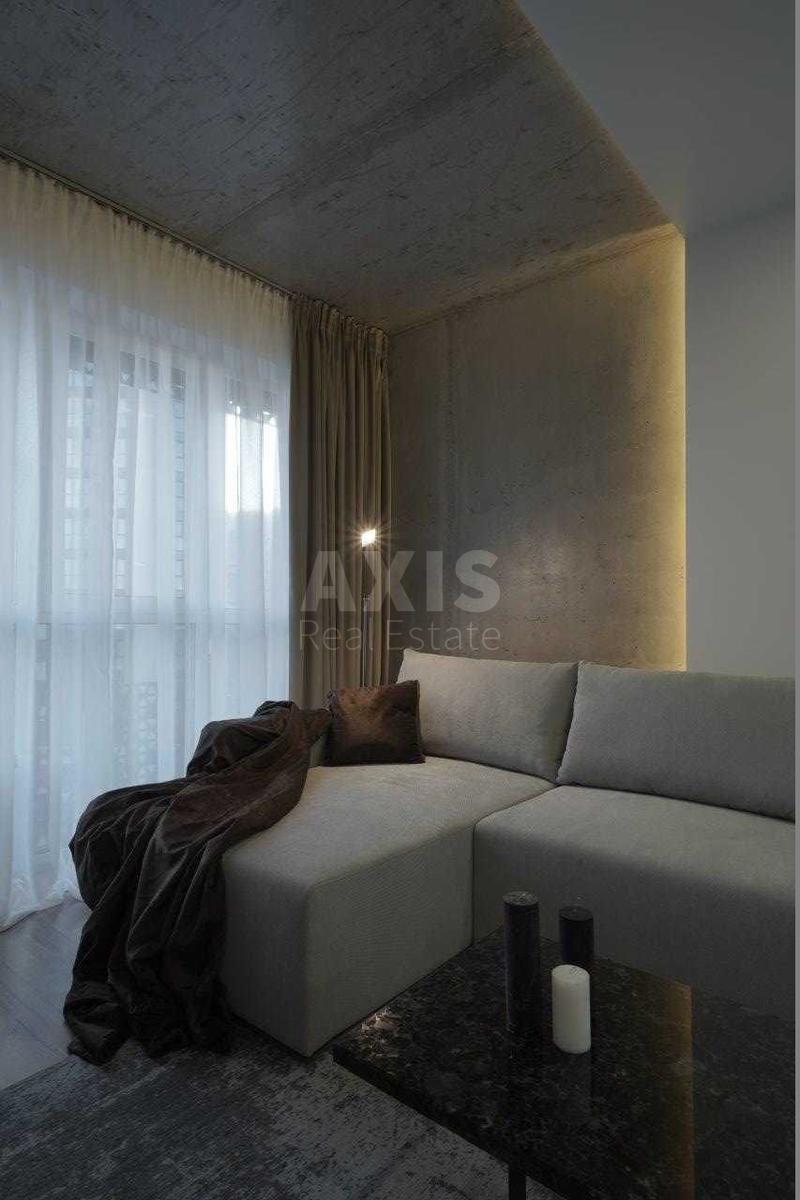 1k apartment vul. Lypkivs'kogo Vasylja Mytropolyta 16Г5