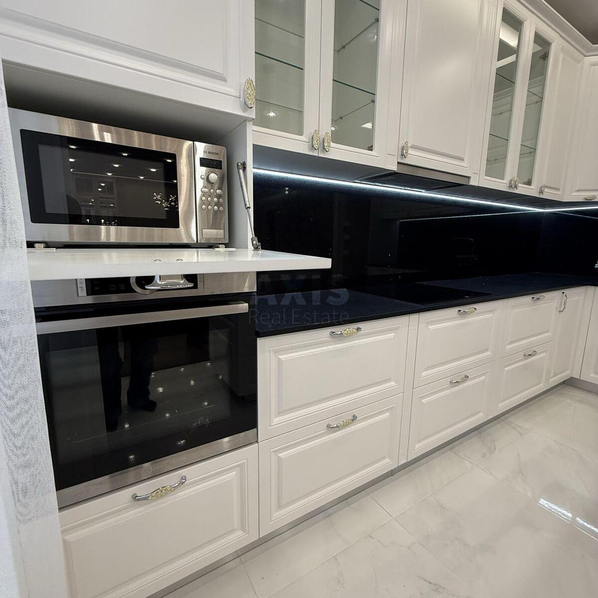 5k apartment vul. Sholudenka 1А62109