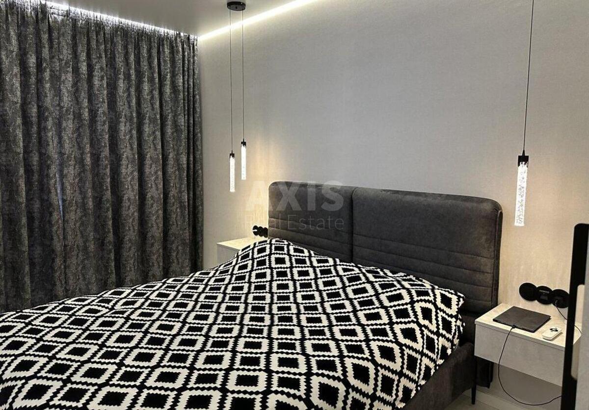 1k apartment vul. Zabolotnogo Akademika 148В, корп. 13