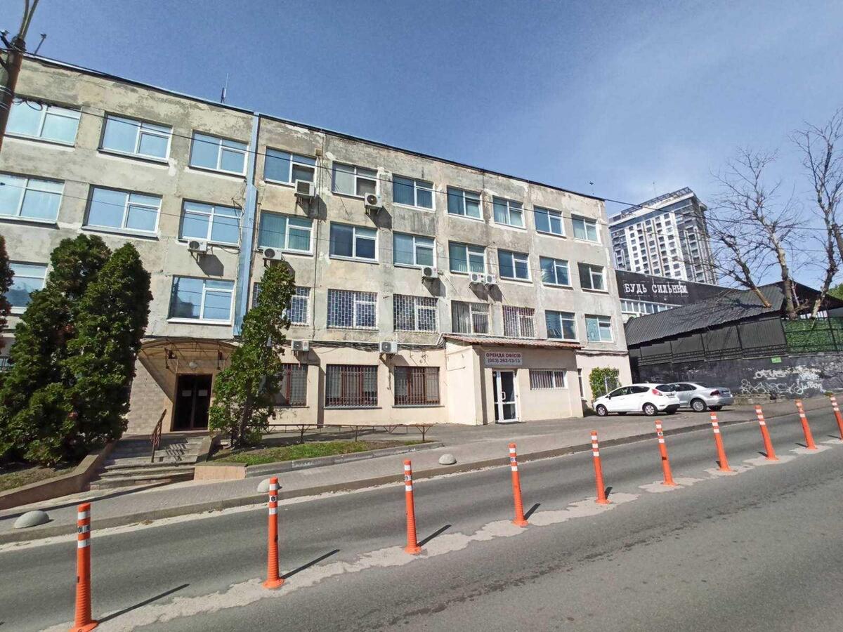 Office prov. Novopechers'kyj 5, 255m2594377