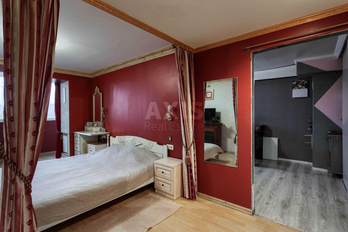 5k apartment pr-t Peremogy 898