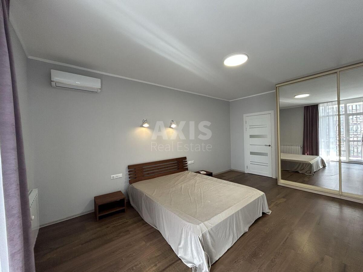 2k apartment vul. Glybochyc'ka 13636857