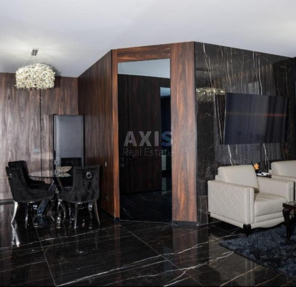 2k apartment vul. Pymonenka Mykoly 190
