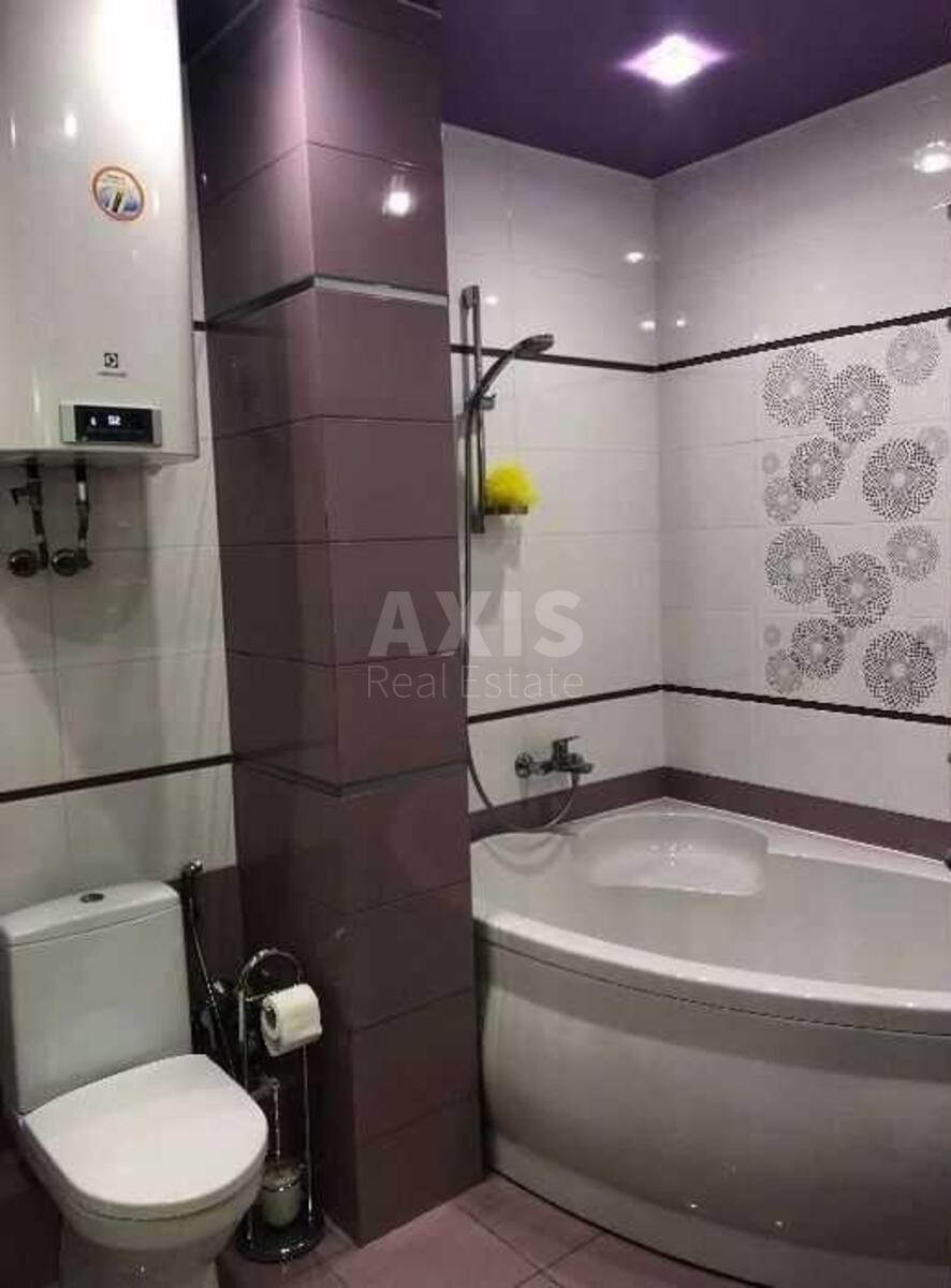 2k apartment vul. Zarichna 165