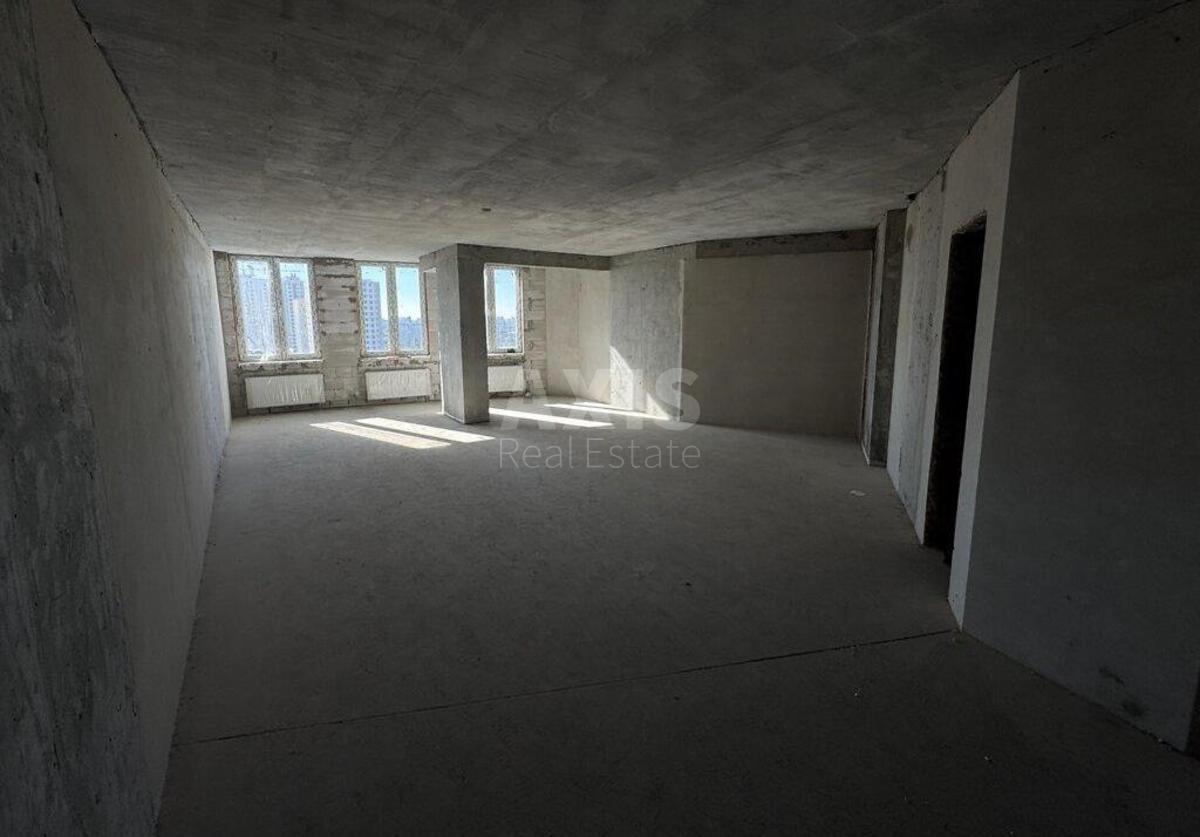 1k apartment vul. Ryz'ka 37Г2