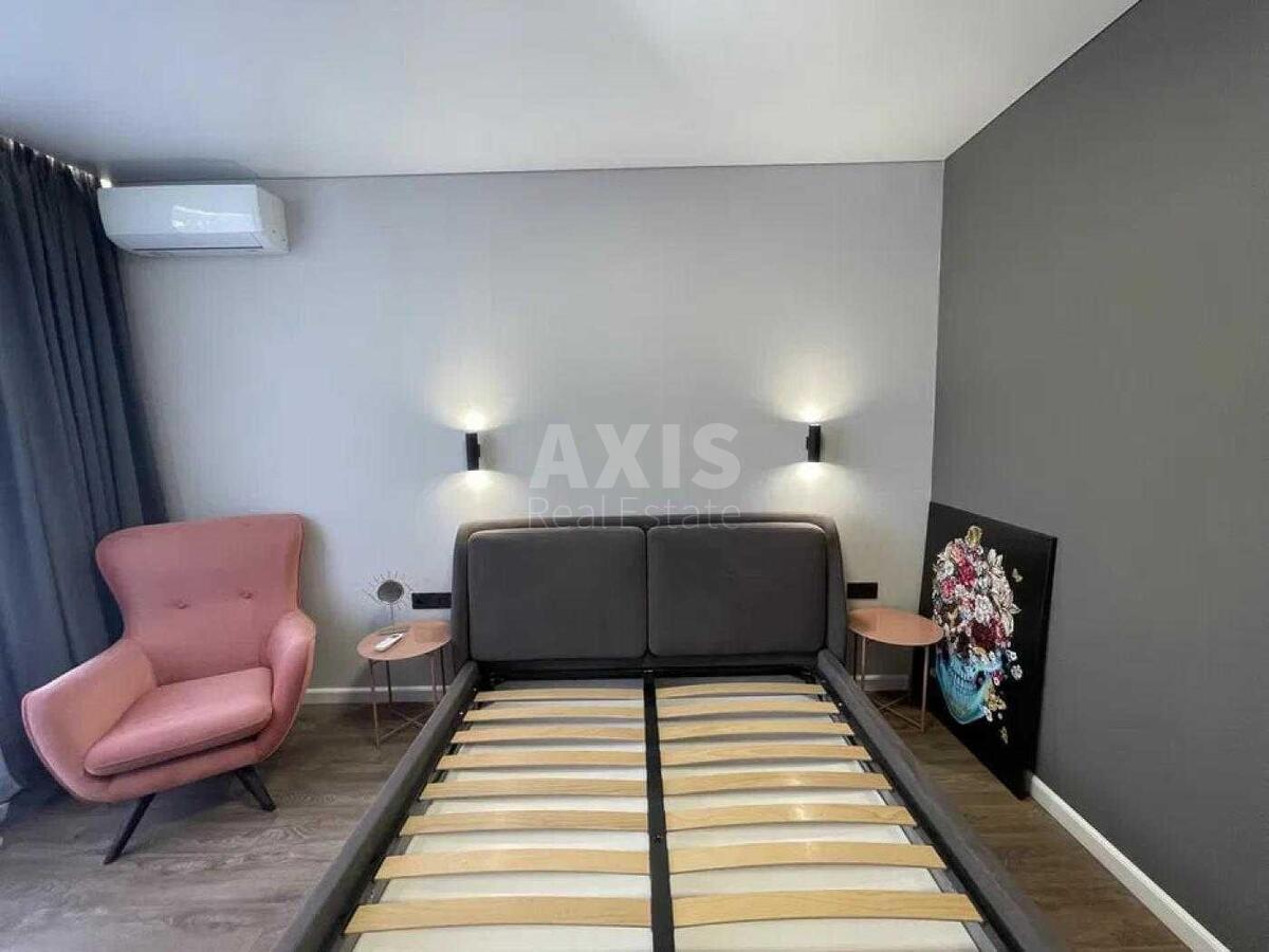 2k apartment tupyk Tvers'kyj 7В3
