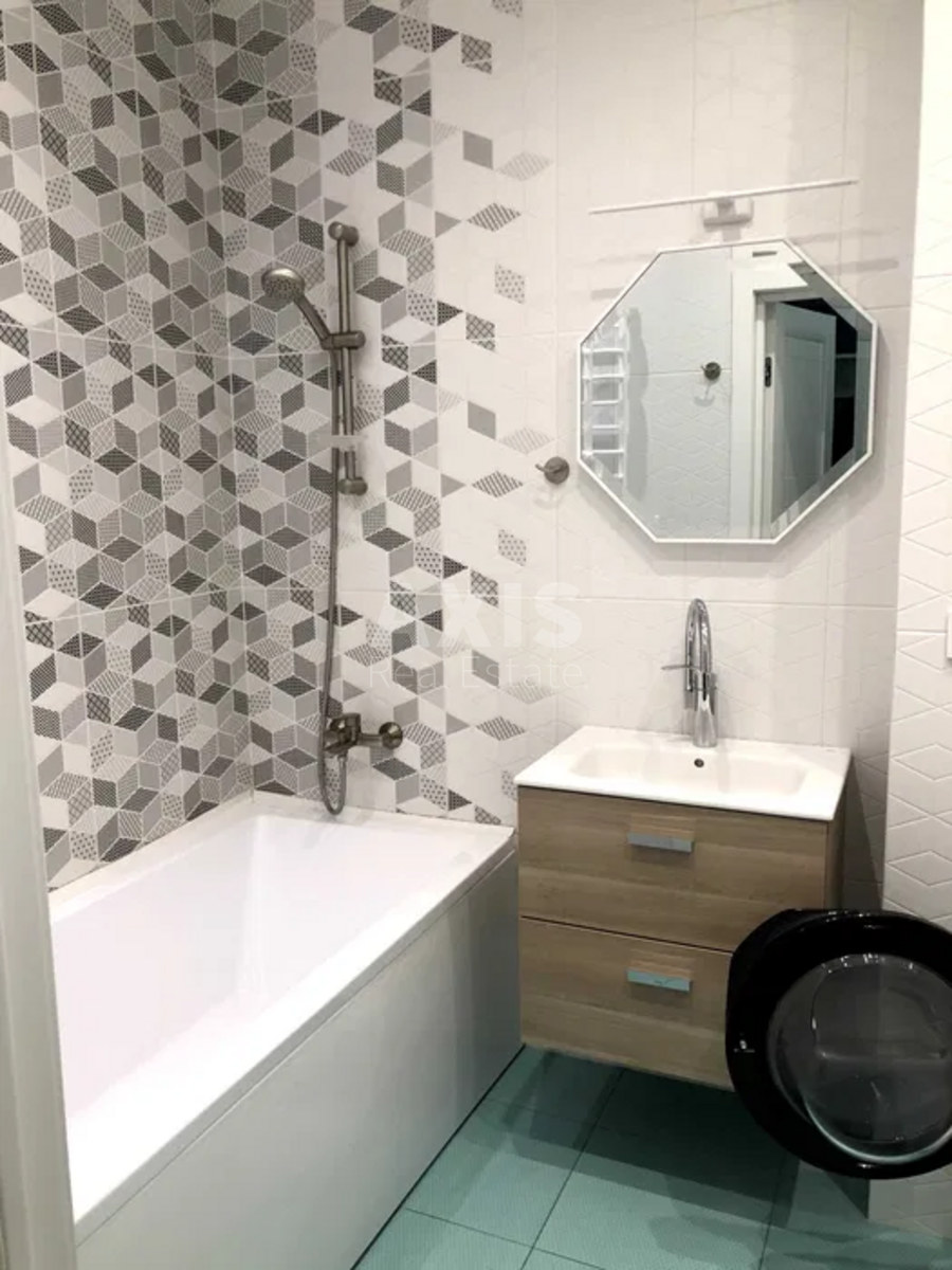 1k apartment vul. Myhajla Maksymovycha 28Б250355