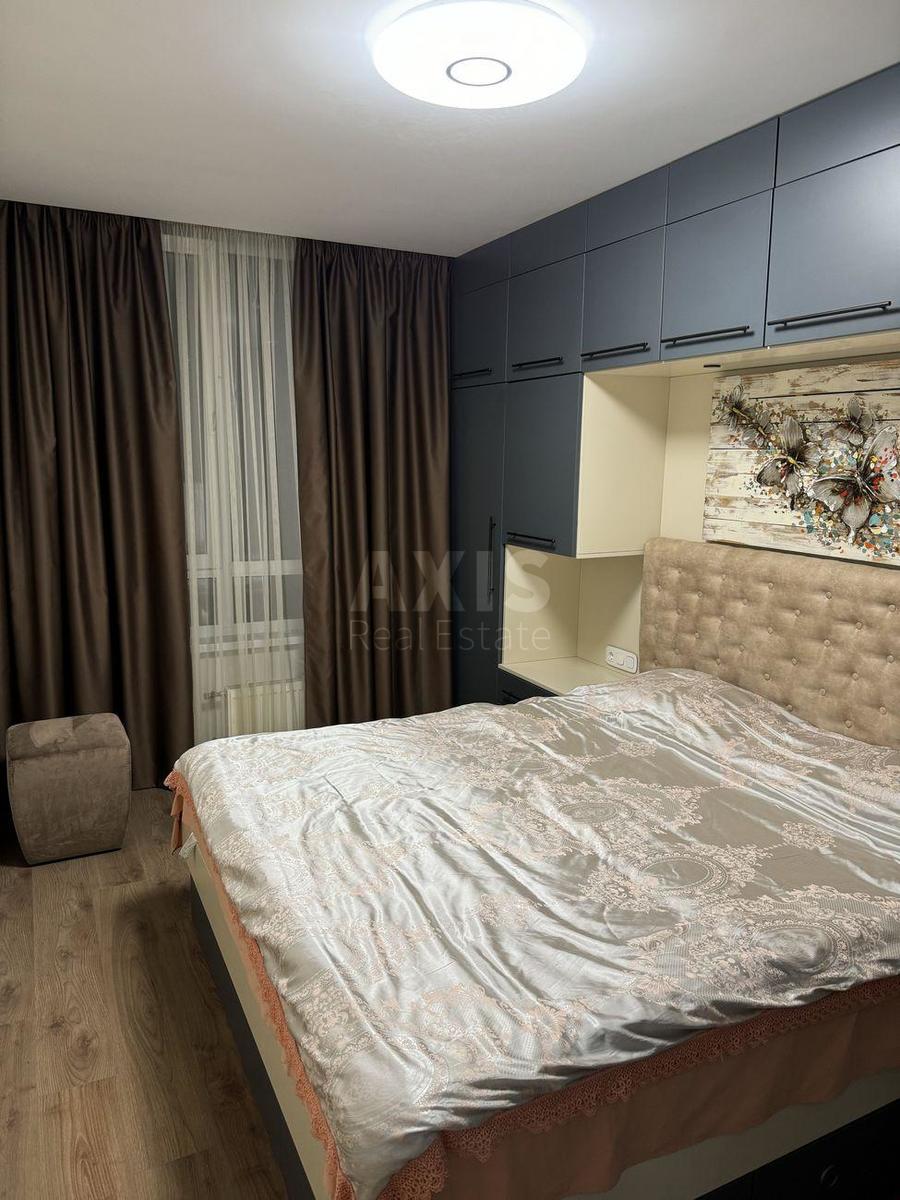 2k apartment vul. Saljutna 2Б11
