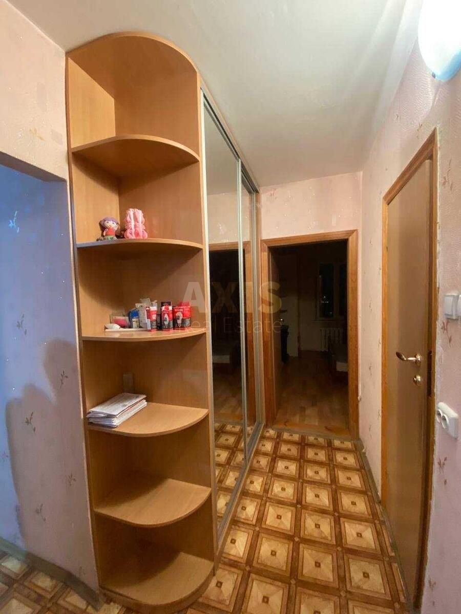 3k apartment vul. Yulia Zdanovska 38А10