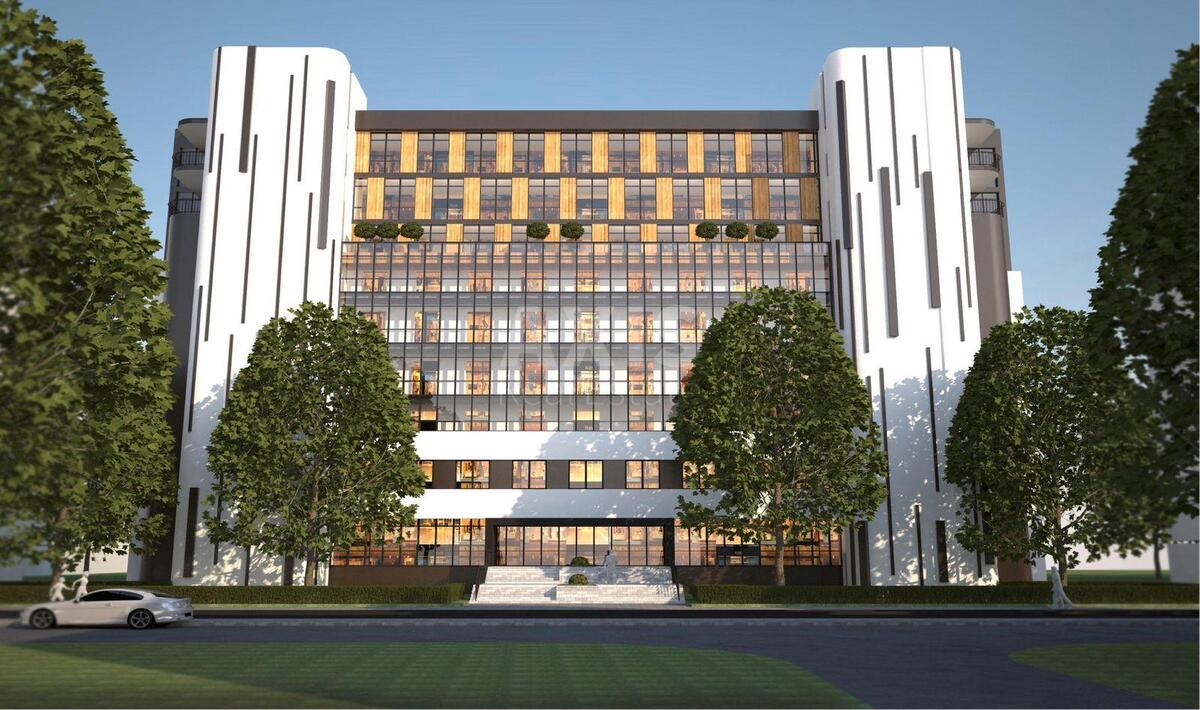Office vul. Degtjarivs'ka 8А, 4241m2584090