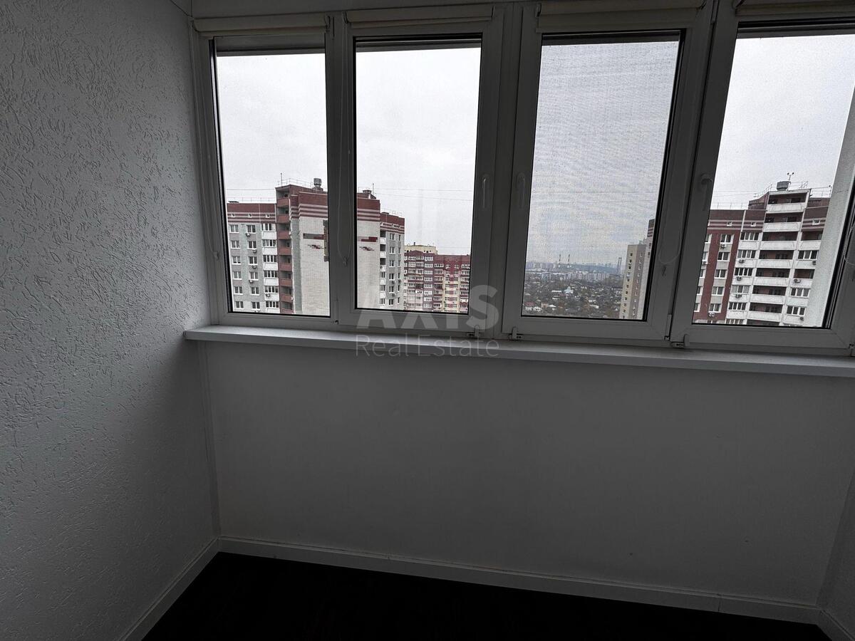 1k apartment vul. Rusovoi' Sofii' 1Б21