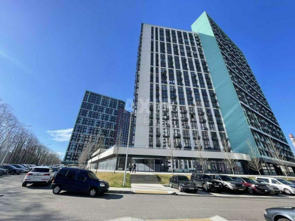 2k apartment vul. Nekrasova 3