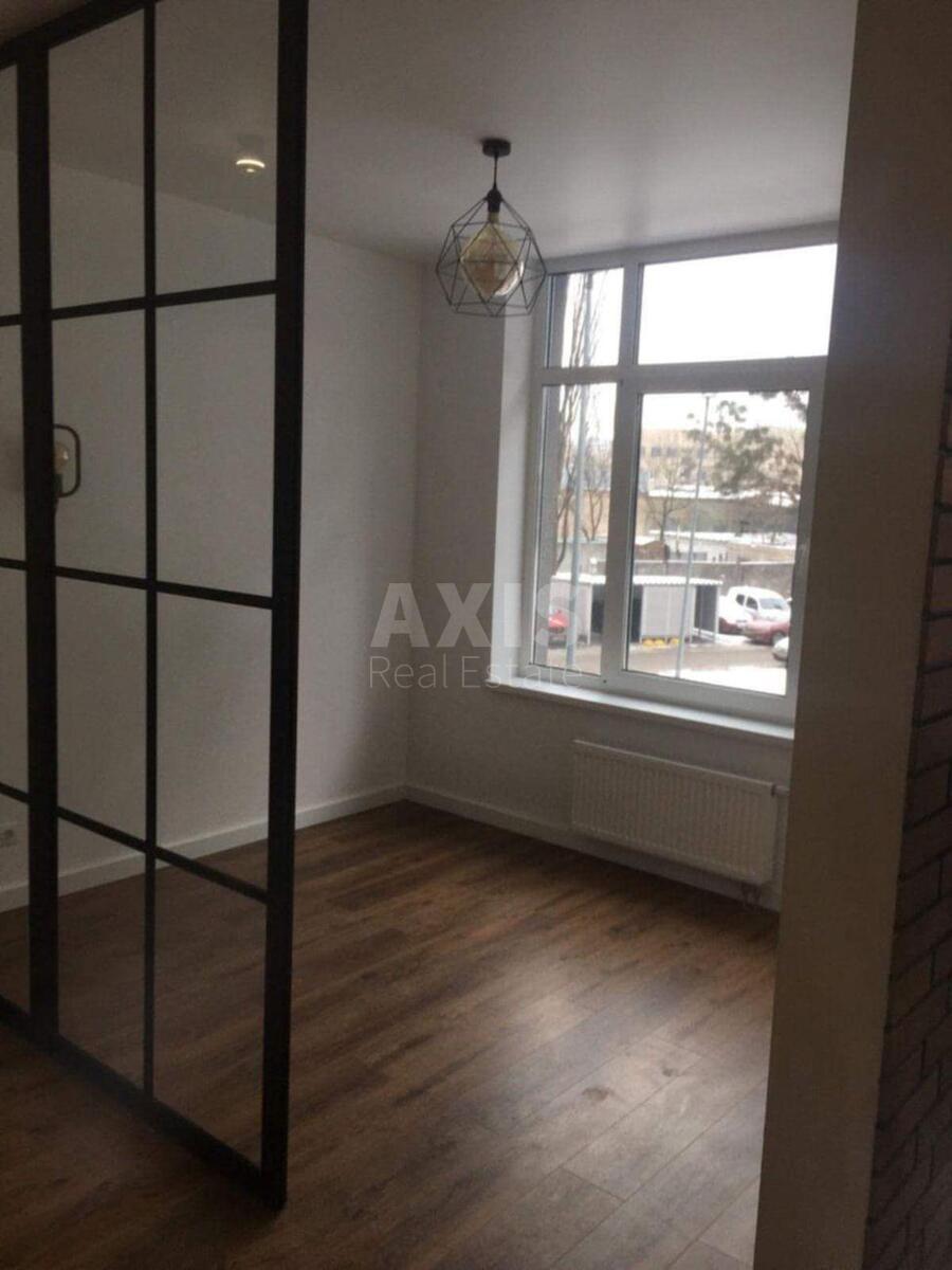 1k apartment vul. Sverstjuka Jevgena 4584922