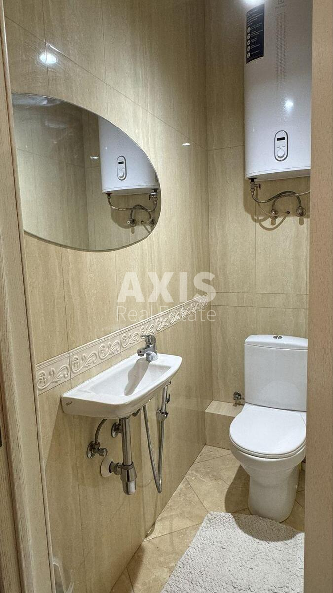 3k apartment vul. Yulia Zdanovska 46/12