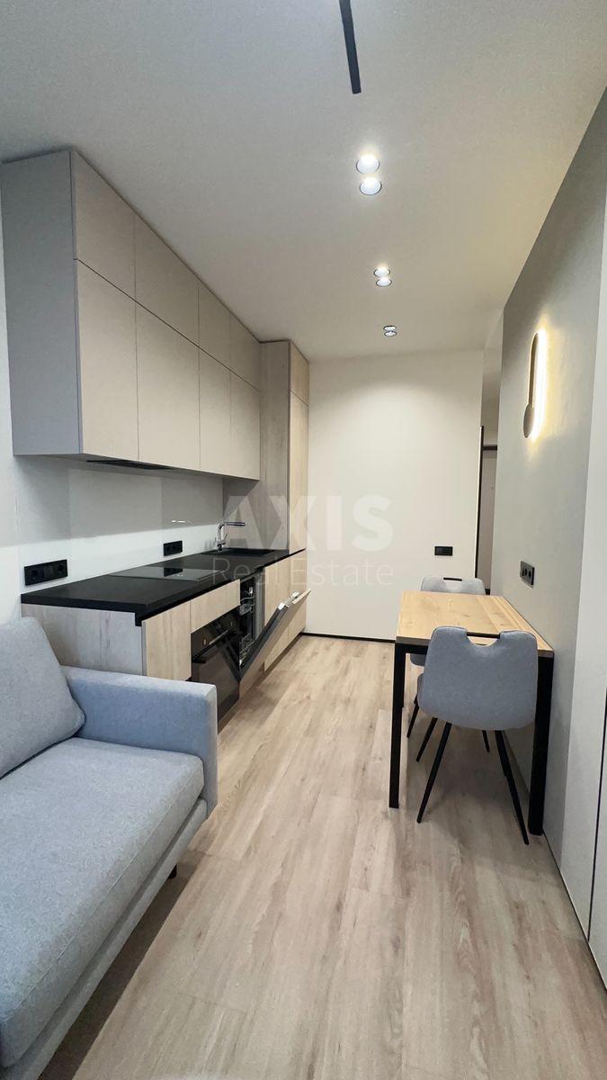 1k apartment vul. Sholudenka 300