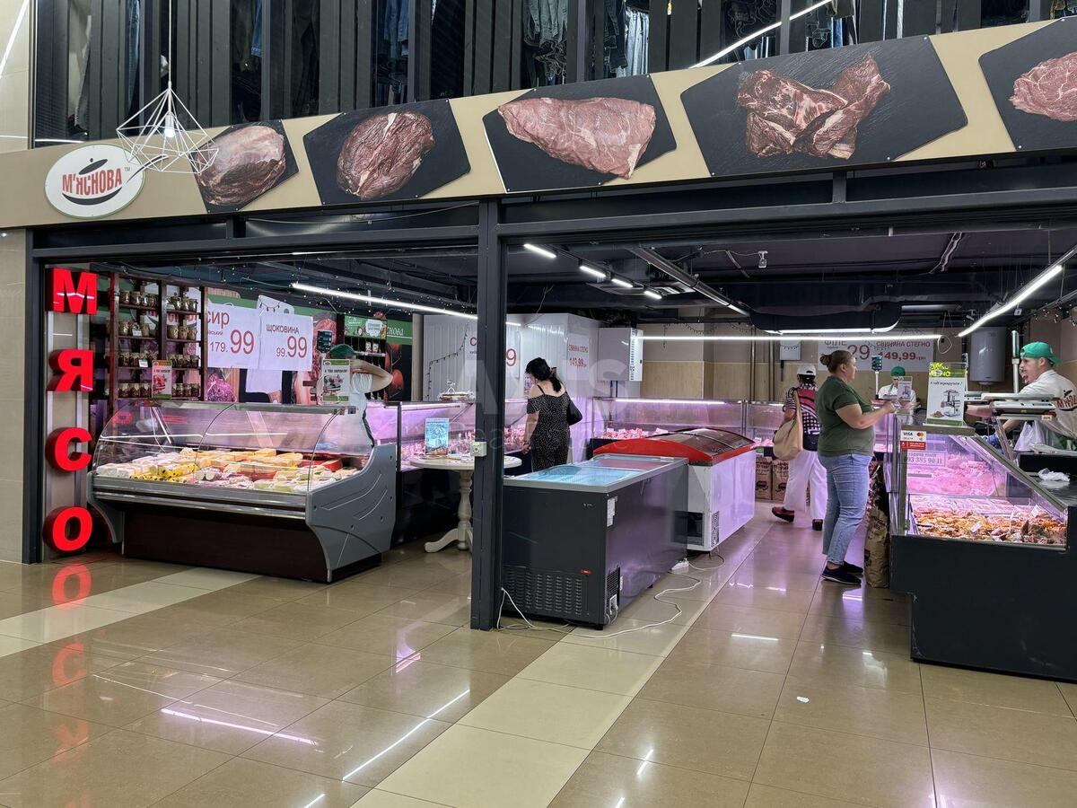 Trade object vul. Ljatoshyns'kogo 14, 9000m21