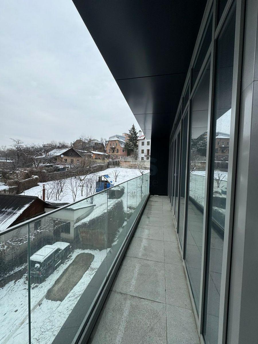 3k apartment vul. Strutyns'kogo Sergija 217