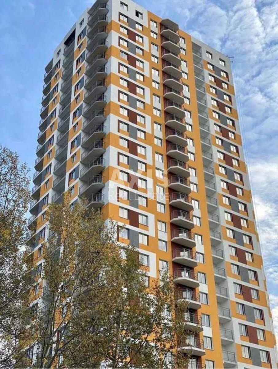 2k apartment vul. Predslavyns'ka 25