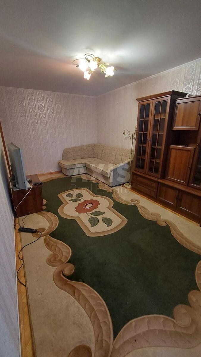 3k apartment vul. Raduns'ka 3А1