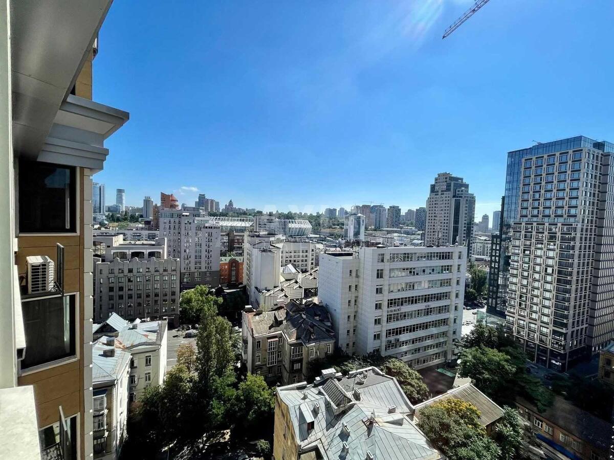 4к квартира ул. Саксаганского 37К591620