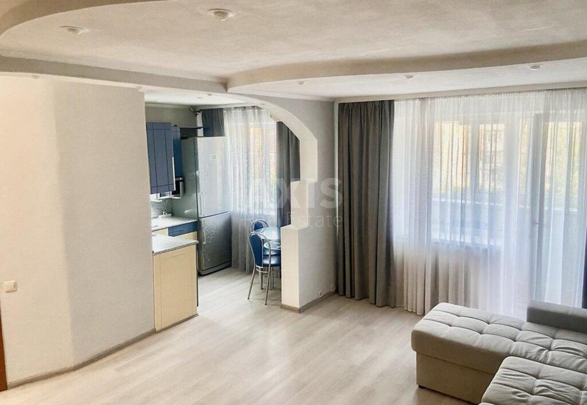 2k apartment vul. Chudnovs'kogo 4А0