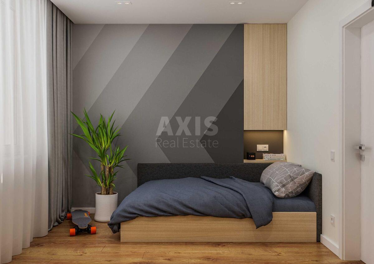3k apartment vul. Zaval'na 10Г5612718