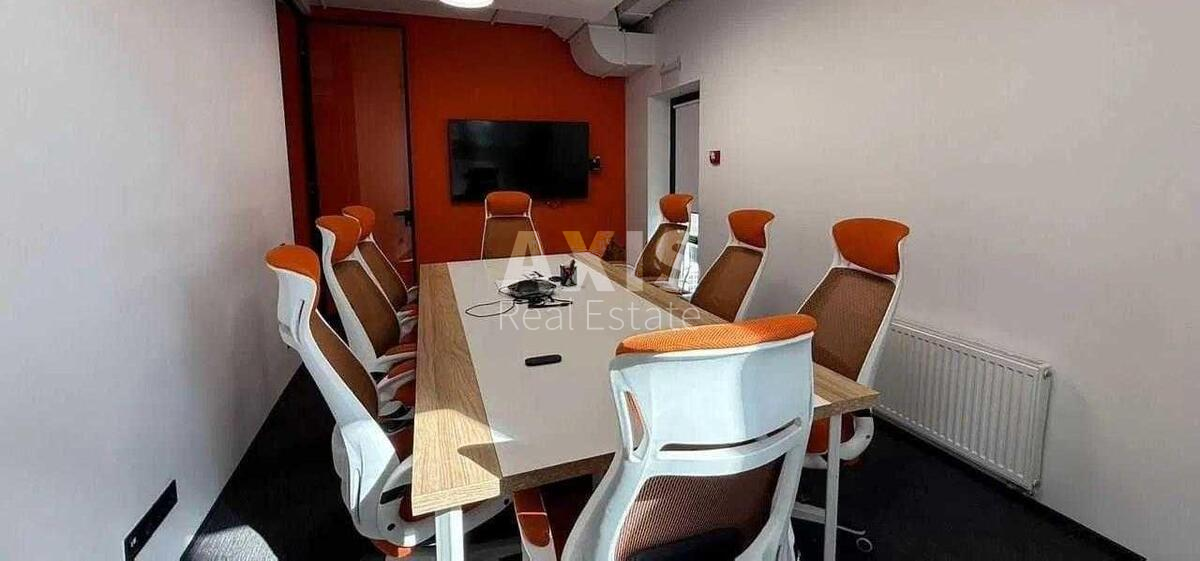 Office vul. Rostyslavska 11, 1239m2603671