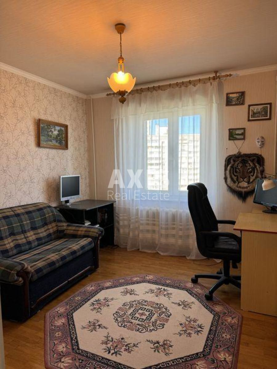 3k apartment vul. Bilychans'ka 513