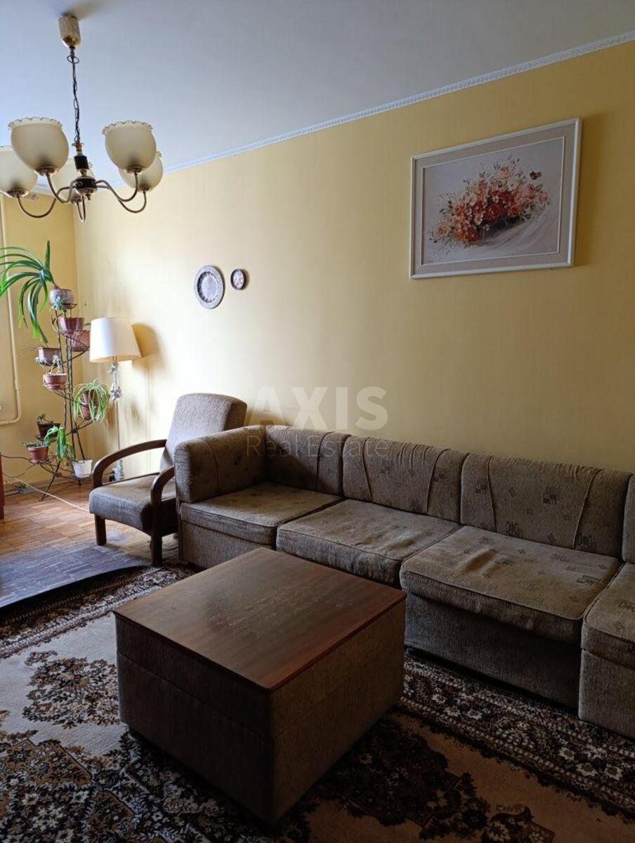 3k apartment vul. Zodchyh 68/24