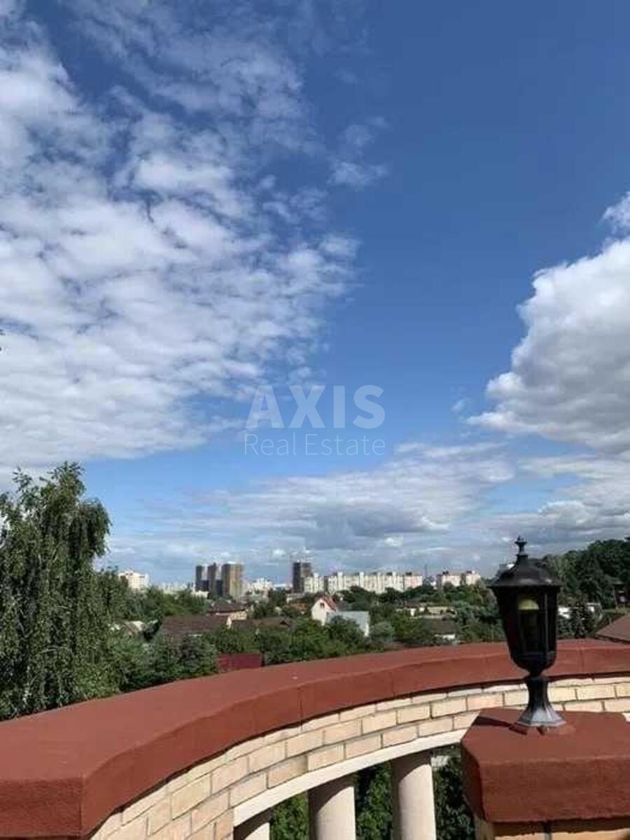 Дoм ул. Красицкого, 800м2, город Киев603811