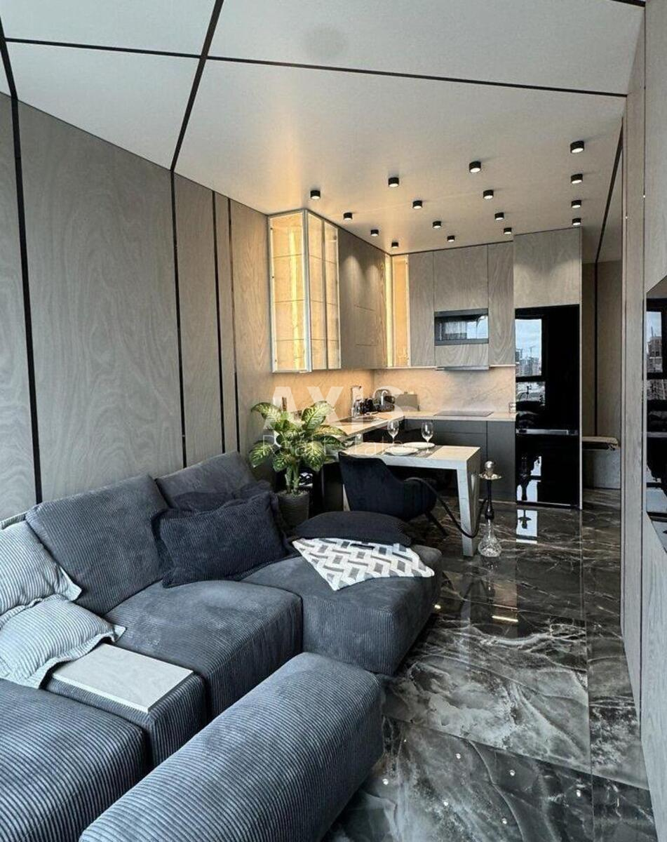 1k apartment vul. Antonovycha 1091