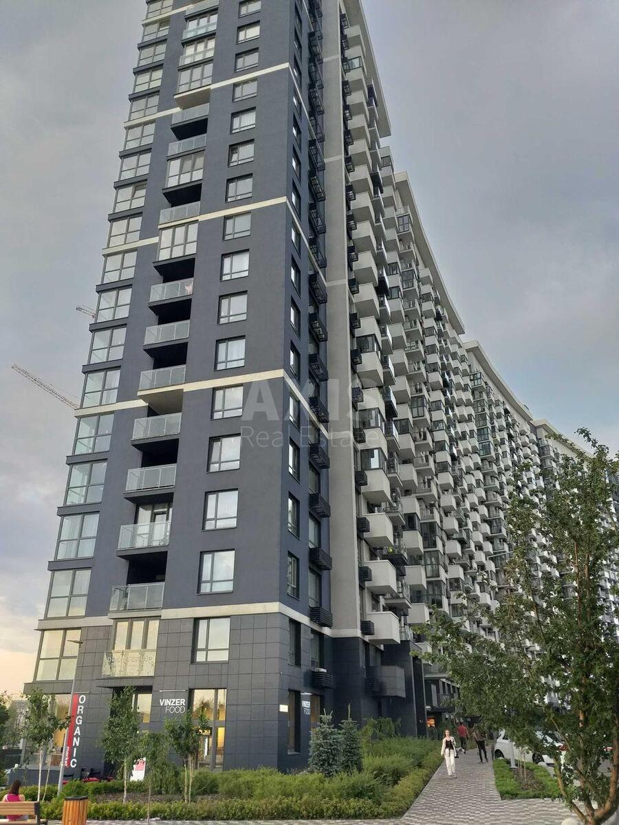 1к квартира ул. Осокорская 15958712