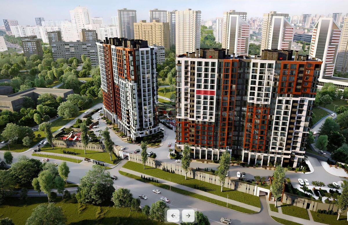 2к квартира ул. Кудряшова 8