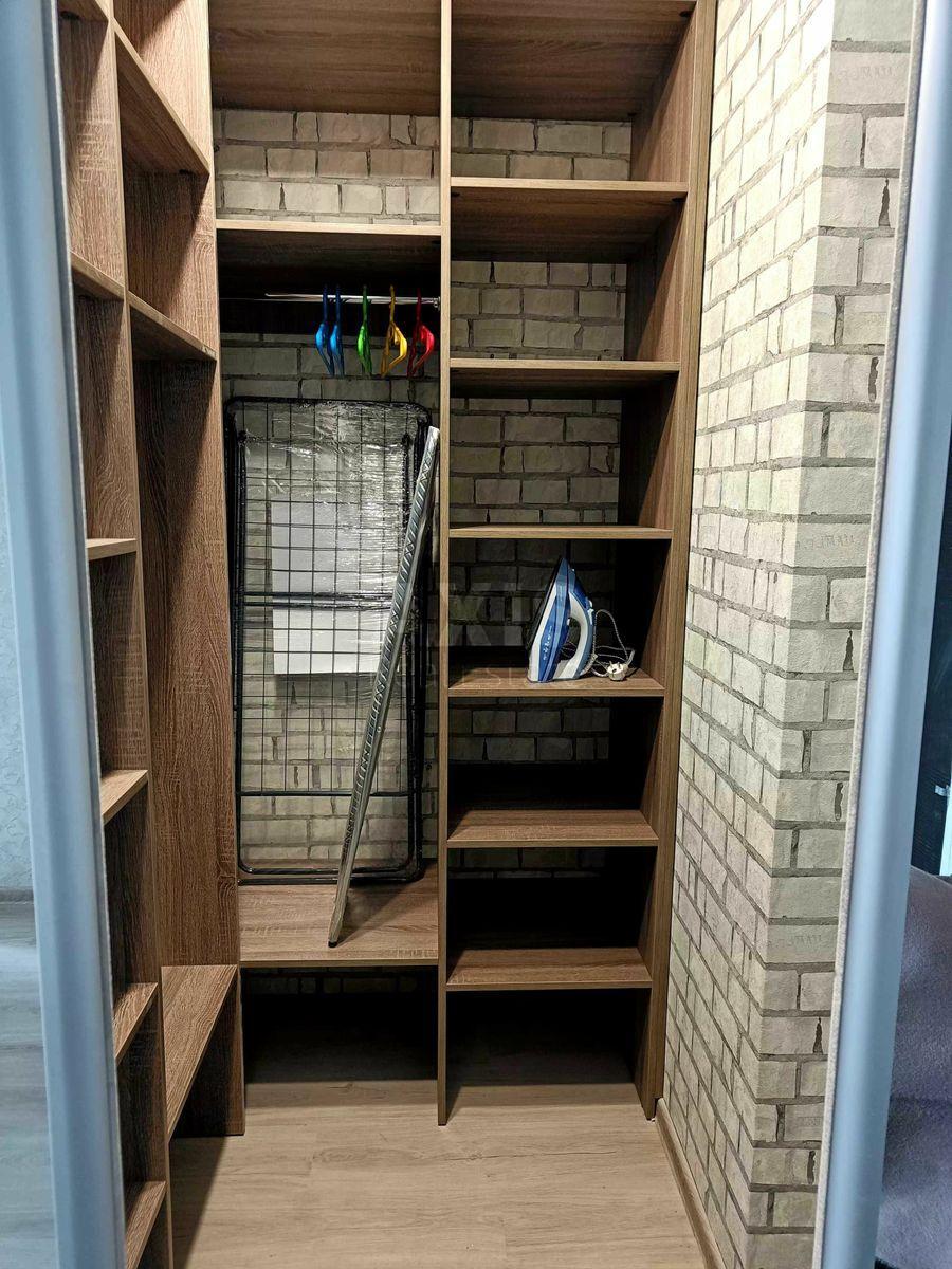 1k apartment vul. Olesja Berdnyka 1Г6