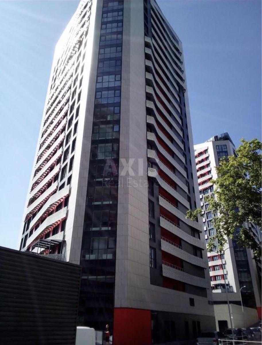 2k apartment vul. Bogdanivs'ka 7А