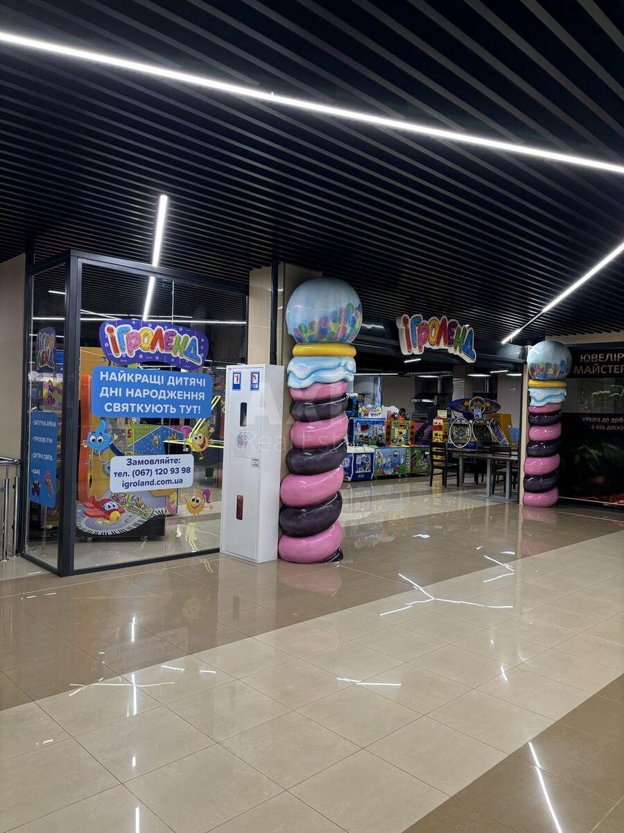 Trade object vul. Ljatoshyns'kogo 14, 9000m2596706