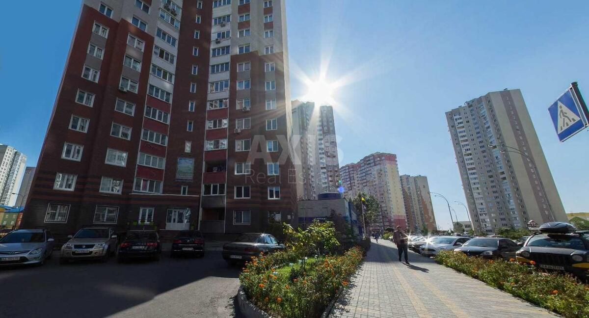 1k apartment vul. Chavdar Jelyzavety 2115