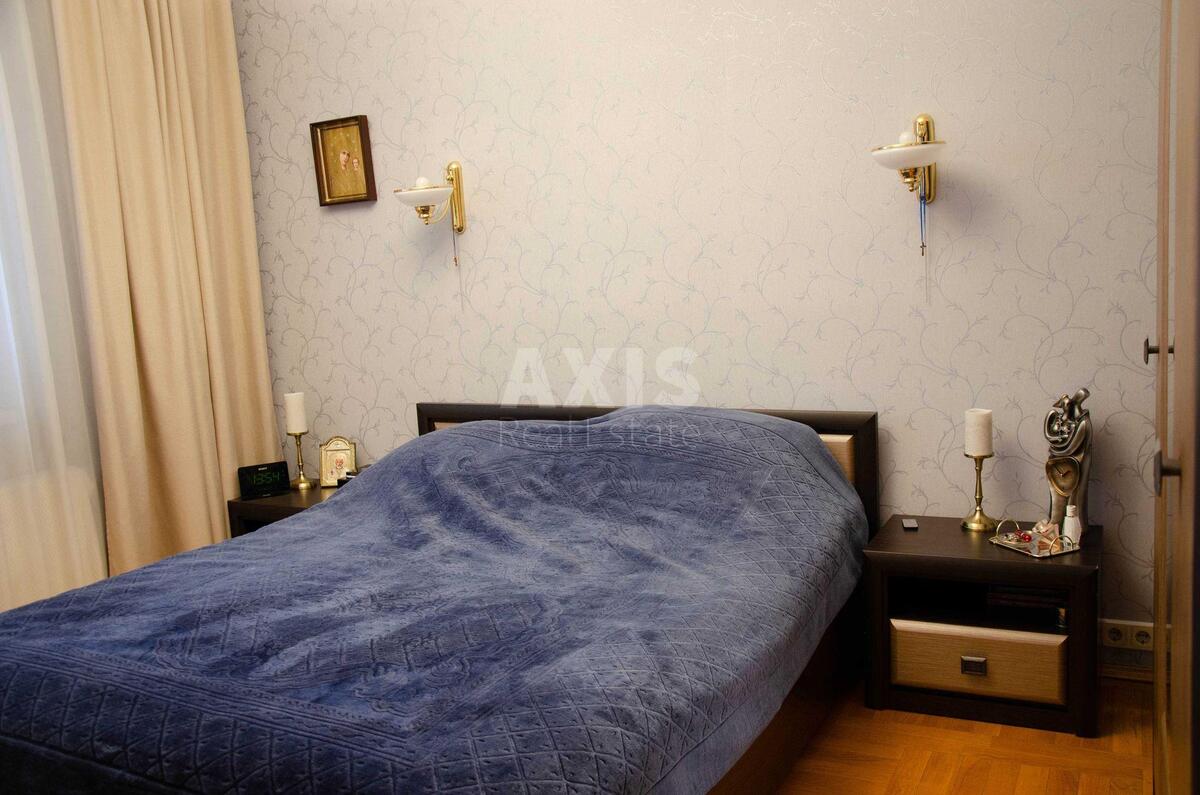 3k apartment vul. Get'mana Vadyma 441