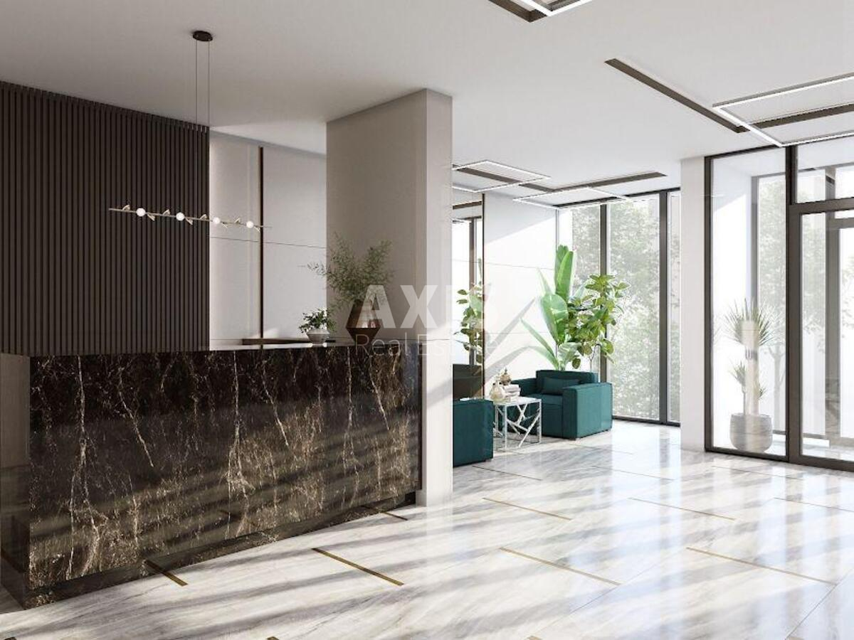 1k apartment vul. Virmens'ka 8/1272